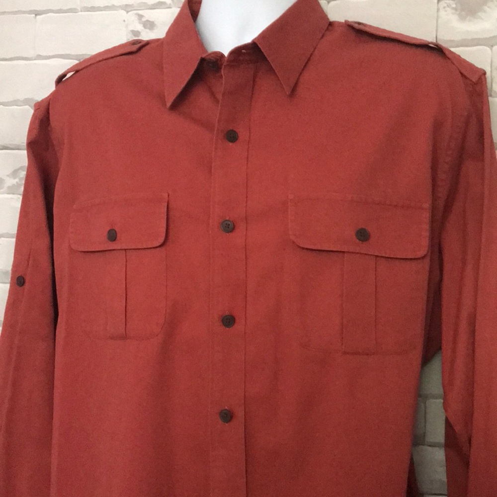 Men’s Austin Reed of London button down shirt